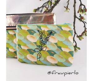 Stickdatei - Garden Flowers Lineart 2 Margarite